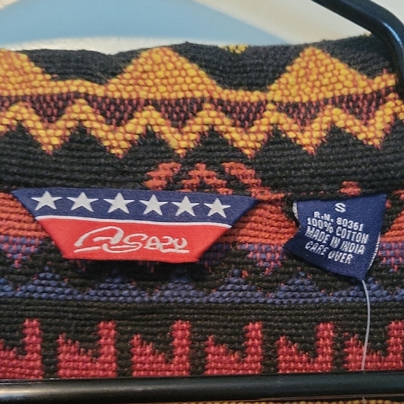 Tapestry Blazer Jacket - Picture 2 of 12